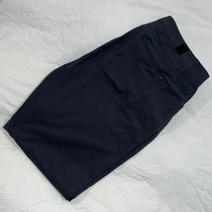 Vuori Meta Pant | Size 38 | Charcoal Color | Very Lightly Worn | No Flaws